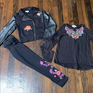 D-Signed  coco 7/8 set